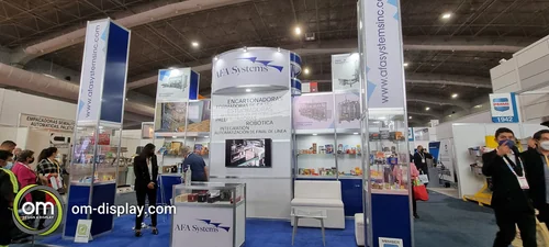 AFA SYSTEMS, Expo Pack 2022 (CDMX) - fotografía 6