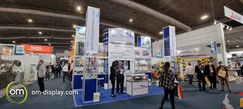 AFA SYSTEMS, Expo Pack 2022 (CDMX) - fotografía 7