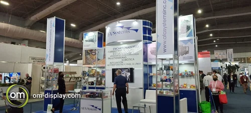 AFA SYSTEMS, Expo Pack 2022 (CDMX) - fotografía 8