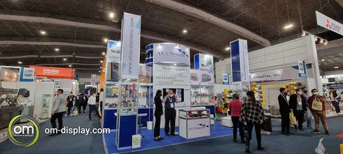 AFA SYSTEMS, Expo Pack 2022 (CDMX) - fotografía 9