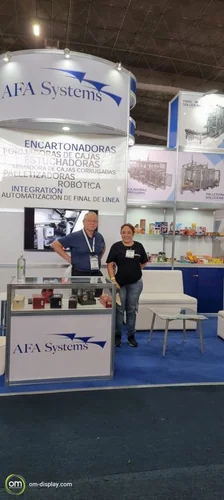 AFA SYSTEMS, Expo Pack 2022 (CDMX) - fotografía 10