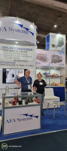 AFA SYSTEMS, Expo Pack 2022 (CDMX) - fotografía 11